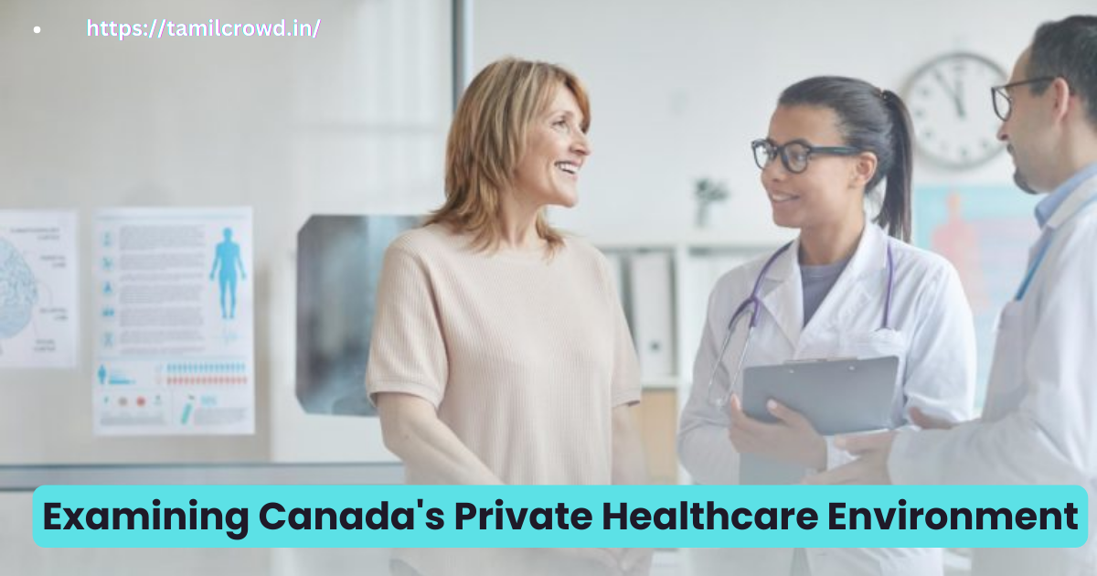 Examining Canada's Private Healthcare Environment