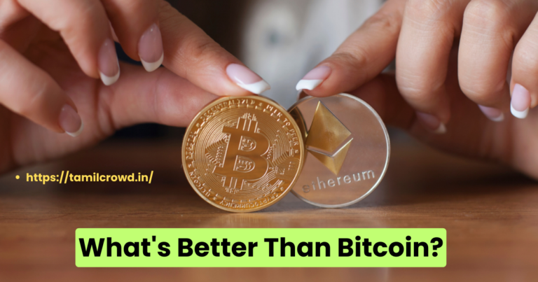 What's Better Than Bitcoin?